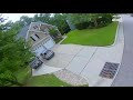 ih2 hd yard and neighborhood flight dji hd fpv