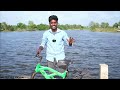 making chain less cycle இது ஓடாது பறக்கும். whithout chain mr.village vaathi