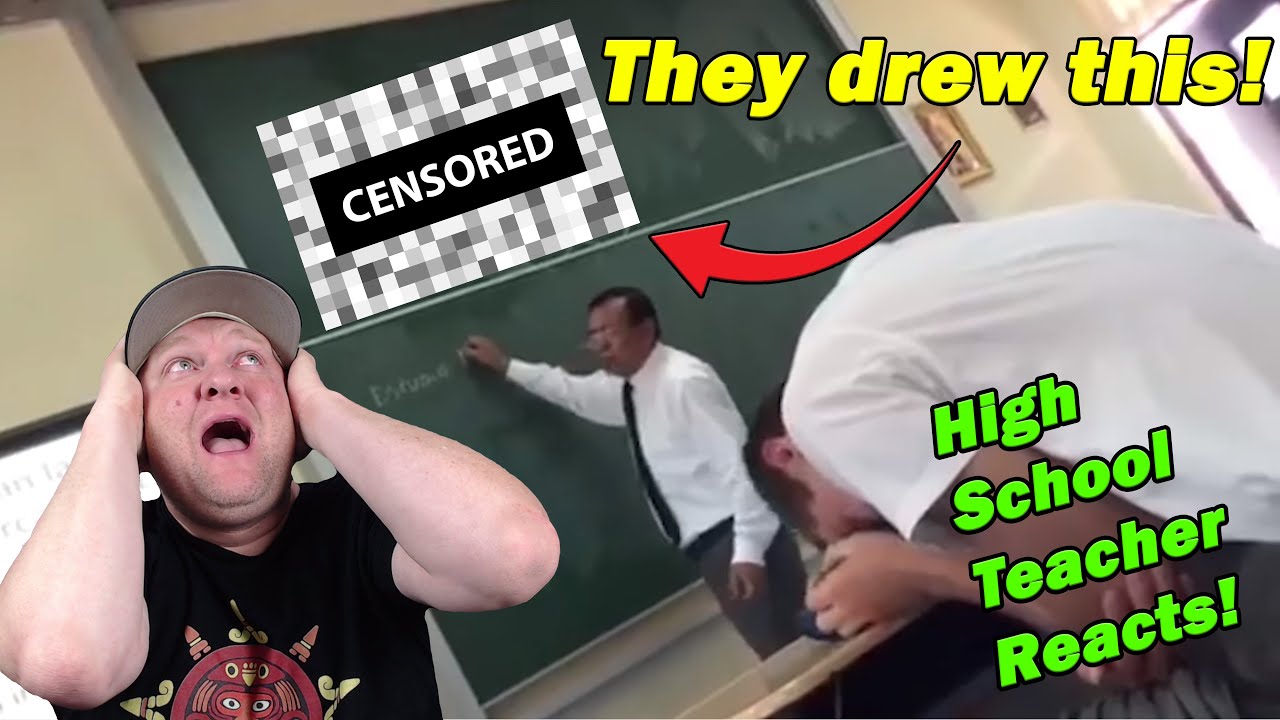Top 5 Funniest Student Pranks On Teachers