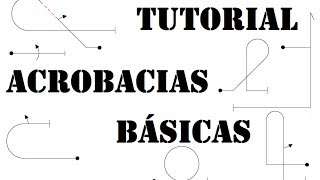 Acrobacias Básicas com aeromodelo - Tutorial