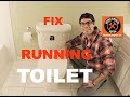 Fix a Toilet That Keeps Running -- by Home Repair Tutor Fix a Toilet That Keeps Running -- by Home Repair Tutor