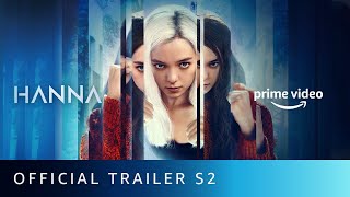 Hanna Season 2 -  Trailer 2020 | Amazon Original | July 3