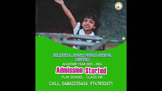 admission started