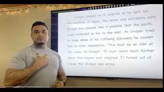 English Paragraph Correction/Editing: Exercise Seventy-six Proofread