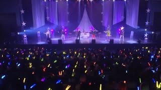 【歌詞付き】風男塾(live2018) / キミのものがたり