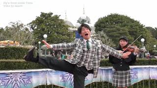 シアターオーリンズ貸してくれ！【ジップンズームガイドツアー】／TDL