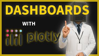 📊 Build an Interactive Dashboard in Plotly Dash – No JavaScript Needed!