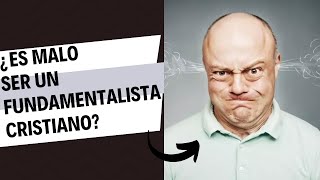 ¡Fundamentalista Doctrinal: ¿Un Insulto o una Necesidad? Descubriendo la Verdad!