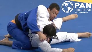 Erich Munis vs Guilherme Augusto / Pan Championship 2023