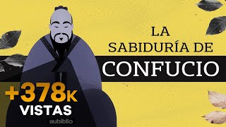 LA SABIDURÍA DE CONFUCIO AUDIOLIBRO COMPLETO EN ESPAÑOL - AUDIOLIBROS DE FILOSOFÍA