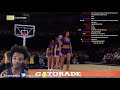 flightreacts loses a 100$ wager on myteam nba2k19