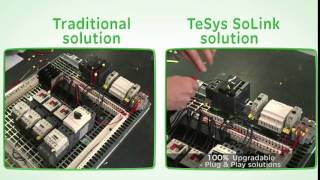 TeSys SoLink- Let TeSys be your drive!