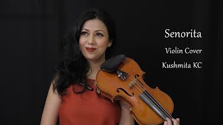 Senorita | Violin Cover | Kushmita KC | Hrithik Roshan, Farhan Akhtar and Abhay Deol