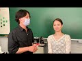 【プロが教えるメイク】ふんわり眉毛 u0026ぱっちりまつげ／ 山野美容芸術短期大学