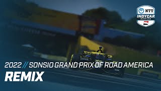 2022 REMIX // SONSIO GRAND PRIX OF ROAD AMERICA