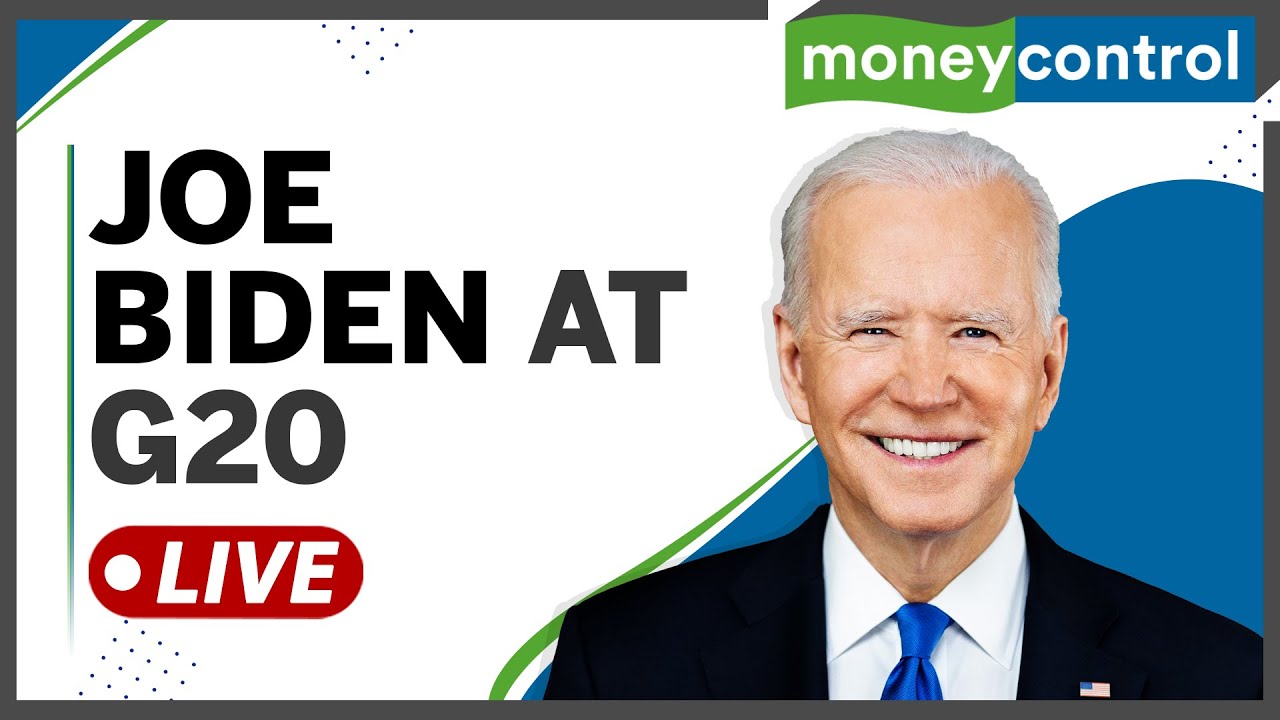 LIVE | US President Joe Biden Holds News Conference At G20 Summit ...