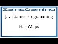 Java Games Programming Tut09 - HashMaps
