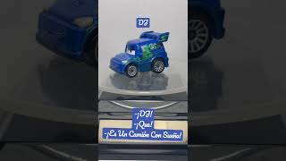 Cars DJ Mini Racer