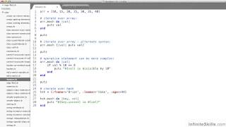 Ruby On Rails Tutorial | Iterating Over Collections