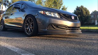 2013 Honda Civic EX Build - Linaldo95 [Rice or Nice Episode 5]