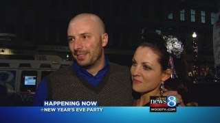 New Year's Eve crowds fill downtown GR