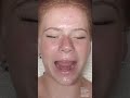 asmr facial with @harperzilmer