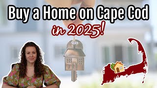 5 Tips for Buying a Home on Cape Cod in 2025!