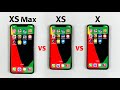 iPhone XS Max vs iPhone XS vs iPhone X SPEED TEST in 2023 - Which Should i Buy in 2023 ?