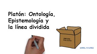 Platón: Ontología, Epistemología y La Línea Dividida