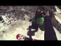 Snowboarding in Colorado in June with Bjorn Leines - Rome 12 Months Project