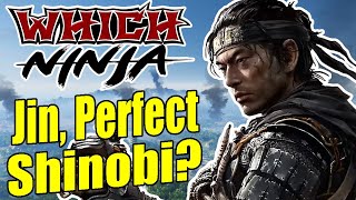 Why Jin Sakai is the PERFECT Historical Ninja in Ghost of Tsushima! - Gaijin Goombah