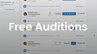 Your One Stop Shop for All Things Voice Over