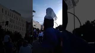 pasacalles gigantes de buztintxuri- fiestas 2019