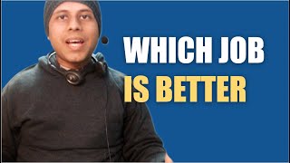 #AskRaghav | Which Test Automation job is better in 2021