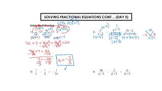A2 Unit 2 Day 5 Notes