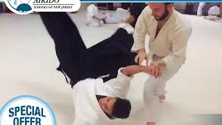 Aikido Schools of NJ video ad