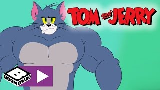Tom & Jerry | Out With The Old | Boomerang UK