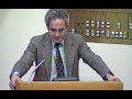 Thomas Nagel on Reason - Two Lectures (1995)