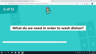 L3 - Life Skills: Daily Chores - Quiz