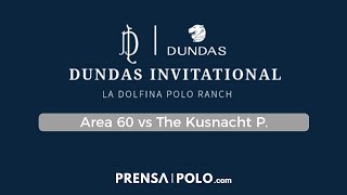 Dundas Invitational 2023 // Area 60 vs The Kusnacht P