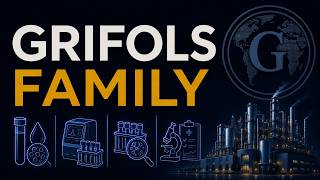 PODCAST: The Grifols Family Empire - Plasma Medicine, Diagnostics, and Grifols, S.A