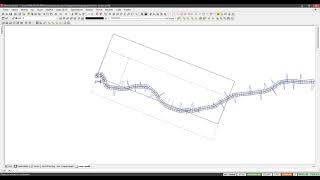 TRACE COMBINE AUTOMATIQUE AVEC MENSURA9.1