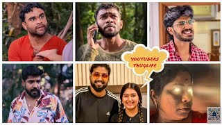 Top Mallu Youtubers Thuglife 😂🔥 | Mass counters | Insta Thugs | Comedy | MK Thugs