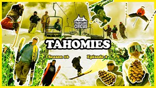 LINE Traveling Circus 16.2 – Tahomies