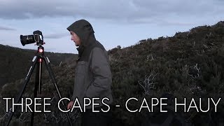 Landscape Photography Tasmania: Cape Hauy of the Three Capes Track