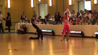 Yankee Classic 2016 - Mark Sophia J1 latin paso