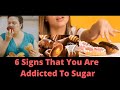 6 Signs That You Are Addicted To Sugar (Sugar is not a treat @TEDx by Dr.Jody Stanislaw)