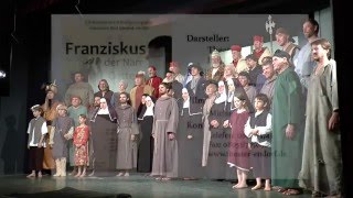 Franziskus - Der Narr Gottes