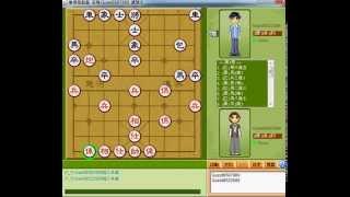 中國象棋│少年快棋高端思維│先手飛相局 先勝 後手上馬局