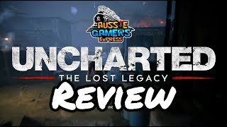 Uncharted: The Lost Legacy | Review | No Spoilers